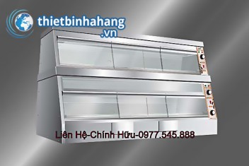 Tủ giữ nóng thực phẩm