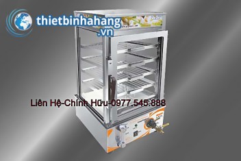 Tủ hấp bánh bao model VZB-25