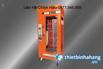 Lò nướng gia cầm loại đứng model VXK-726F