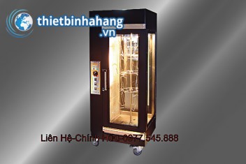 Lò nướng gia cầm loại đứng model VXK-835