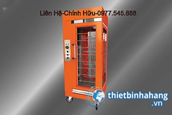 Lò nướng gia cầm loại đứng model VXK-835F