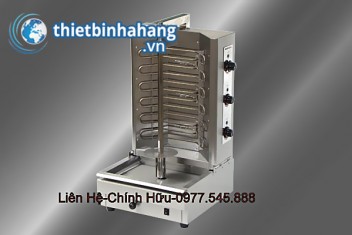 Lò nướng thịt thổ nhĩ kỳ dùng điện model VZK-890