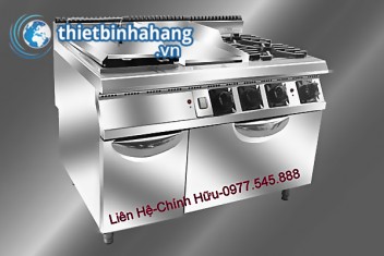 Bếp công nghiêp GZverly CR-BGF-908