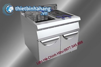 Bếp công nghiêp GZverly CR-FR-709