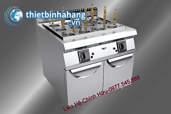 Bếp công nghiêp GZverly CR-PC-909