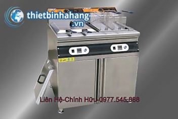 Bếp chiên nhúng AP-86-2