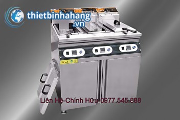 Bếp chiên nhúng AP-86-3