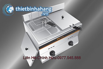 Bếp chiên nhúng gas model HY-72