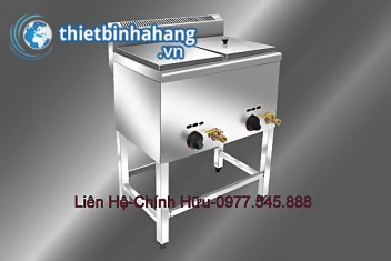 Bếp chiên nhúng gas model HY-74