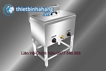 Bếp chiên nhúng dùng gas model HY-75