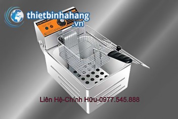 Bếp chiên nhúng điện model HY-81