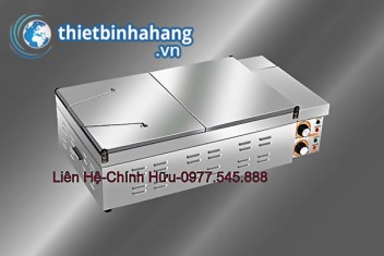 Bếp chiên nhúng điện model HY-89