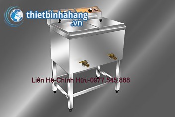 Bếp chiên nhúng dùng điện HY-905