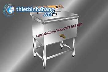 Bếp chiên nhúng dùng điện model HY-906