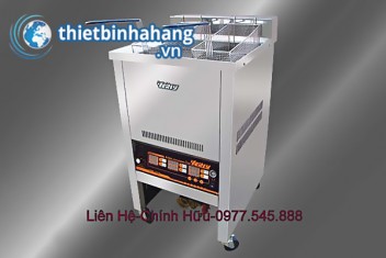 Bếp chiên nhung model OW-735