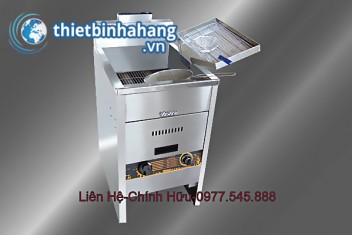 Bếp chiên nhúng model ZG-735