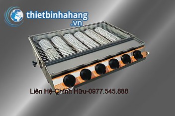 Bếp nướng BBQ dùng gas model VDK-709