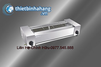 Bếp nướng BBQ dùng gas model VSK-702