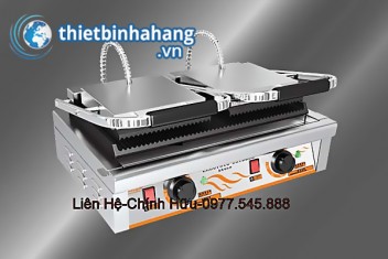 Bếp rán mặt phẳng hai mặtVEG-882A