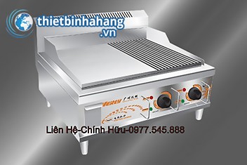 Bếp rán mặt phẳng hai mặt VEG-924