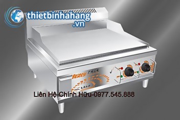 Bếp rán mặt phẳng hai mặt VEG-925