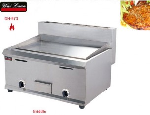 BẾP NƯỚNG GA MẶT PHẲNG MODEL GH-973