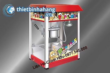 Máy làm bắp rang bơ model VBG-1608