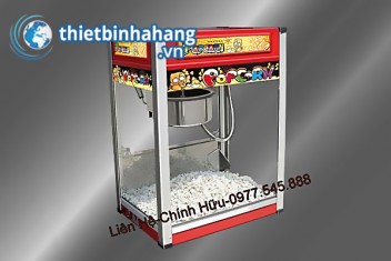 Máy làm bắp rang bơ model VBG-801