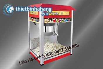 Máy làm bắp rang bơ model VBG-802