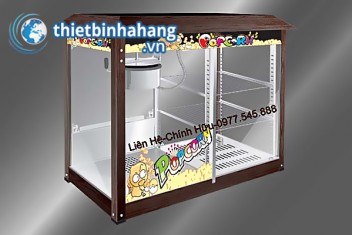 Máy làm bắp rang bơ model VBG-897