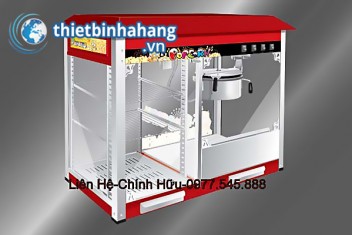 Máy làm bắp rang bơ model VBG-898