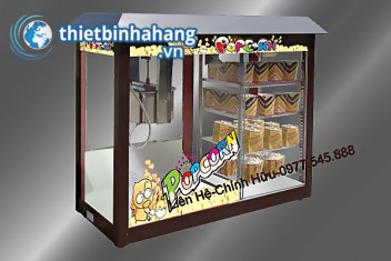 Máy làm bắp rang bơ model VBG-919