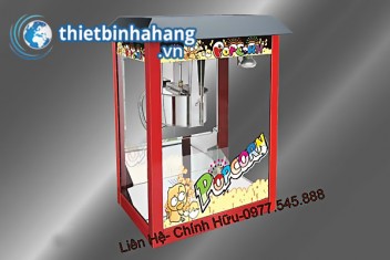 Máy làm bắp rang bơ model VBG-98