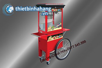 Máy làm bắp rang bơ model VC-600