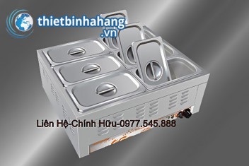 Bếp hầm cách thủy dùng điện model VB-6