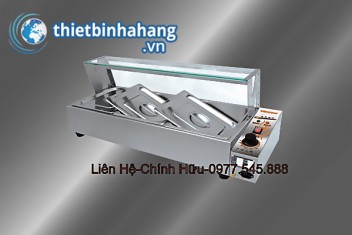 Bếp hầm cách thủy điện model VB-83