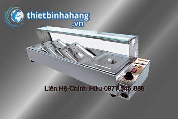 Bếp hầm cách thủy dùng điện model VB-84