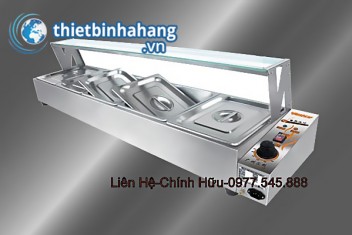 Bếp hầm cách thủy dùng điện model VB-85