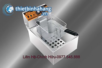 Bếp chiên nhúng điện model HY-81EX