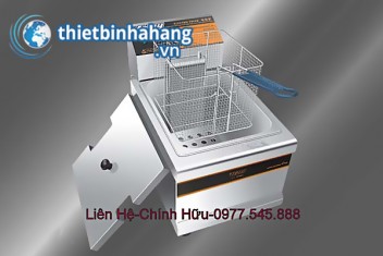 Bếp chiên nhúng điện model HY-901