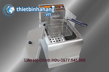 Bếp chiên nhúng điện model HY-901CN