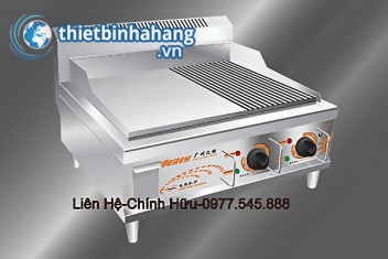 Bếp rán mặt phẳng và rãnh dùng điện model VEG-924
