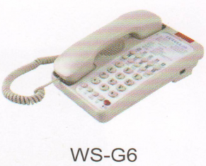 Thiết bị điện, điện liên lạc WS-G6