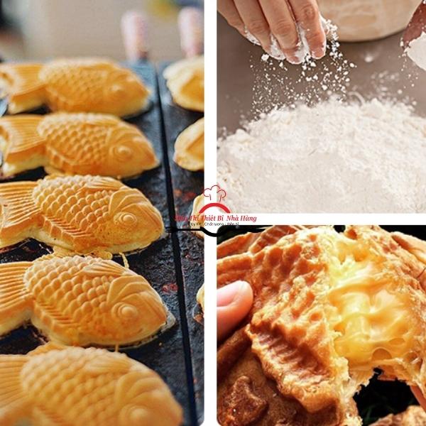 KINH NGHIỆM KINH DOANH BÁNH CÁ TAIYAKI ĐỂ THÀNH CÔNG NHẤT!!