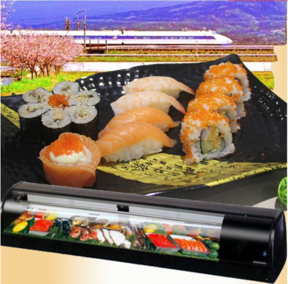 KINH NGHIỆM CHỌN TỦ SUSHI PHÙ HỢP CHO NHÀ HÀNG, KHÁCH SẠN