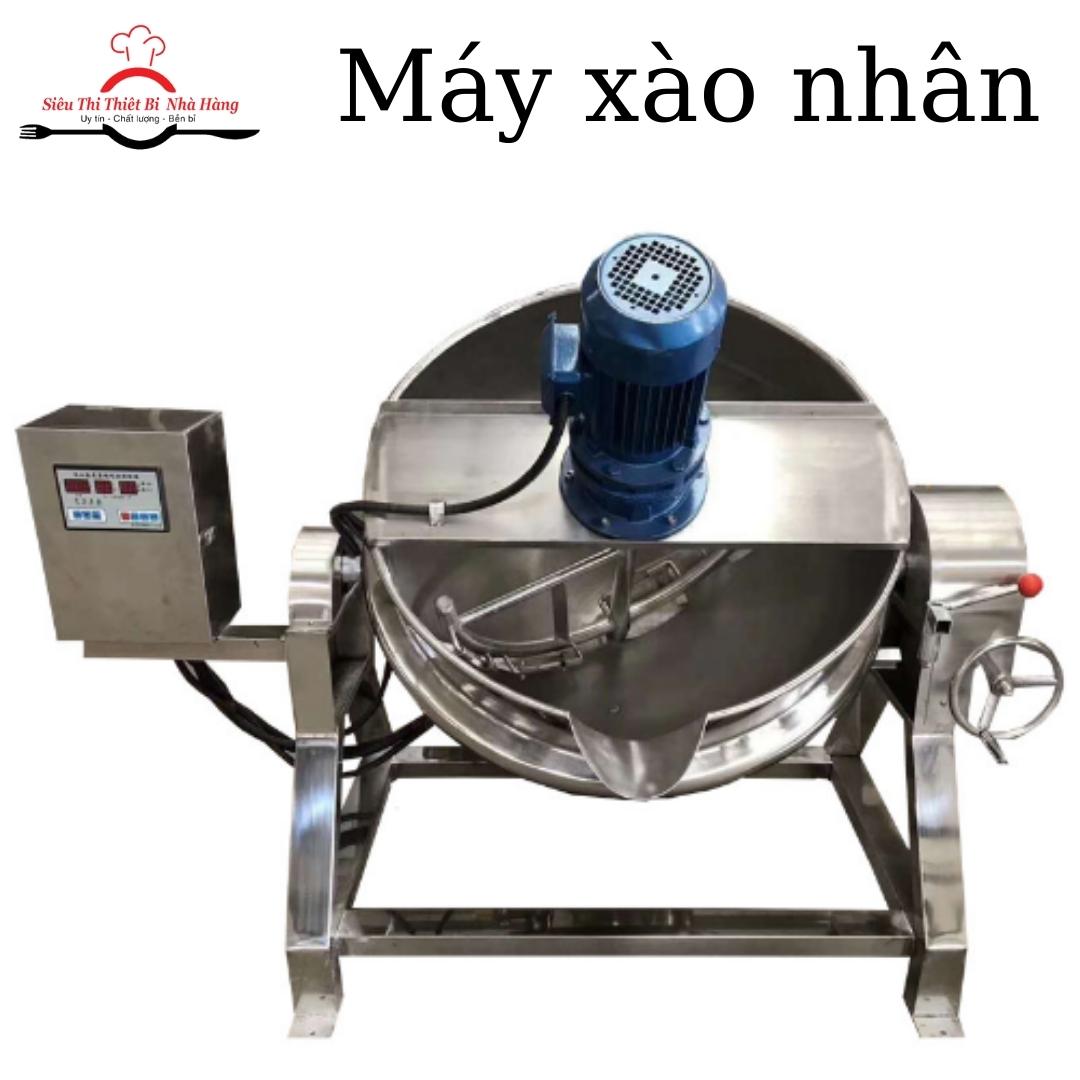 Lý do doanh nghiệp, cửa hàng nên dùng máy xào nhân ngay