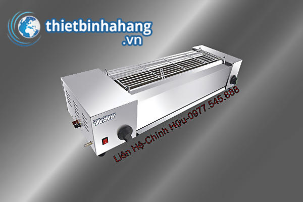 Bếp nướng BBQ dùng gas model VSK-762